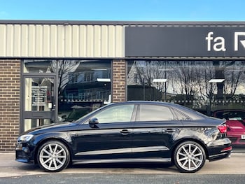 Used Audi A3 2017 for sale - 76734628: Photo