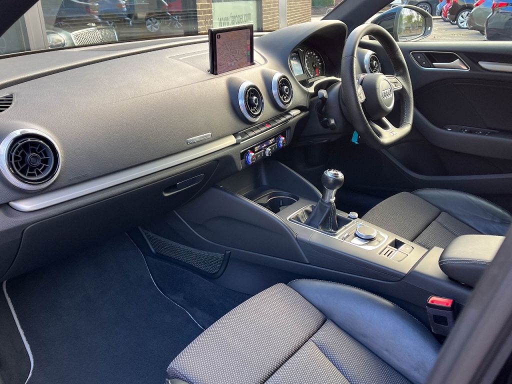 Used Audi A3 2017 for sale - 76734628: Photo 6