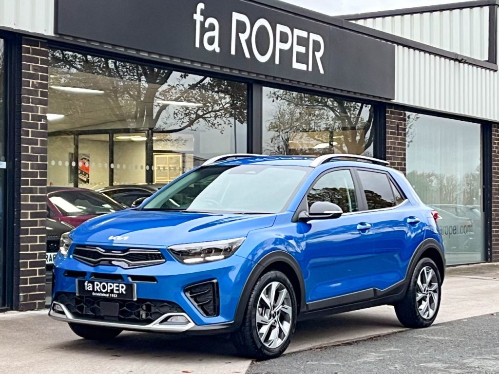 Used Kia Stonic 2024 for sale - 76734627: Photo 1