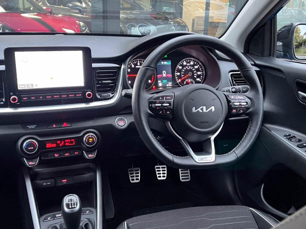 Used Kia Stonic 2024 for sale - 76734627: Photo 12