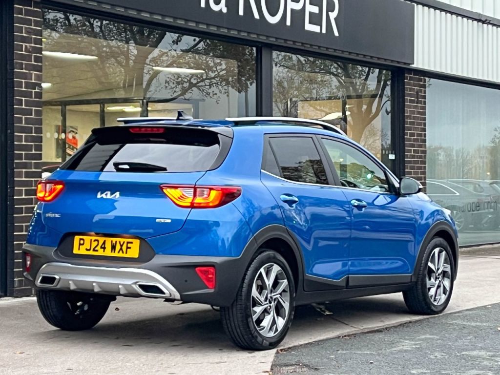 Used Kia Stonic 2024 for sale - 76734627: Photo 13