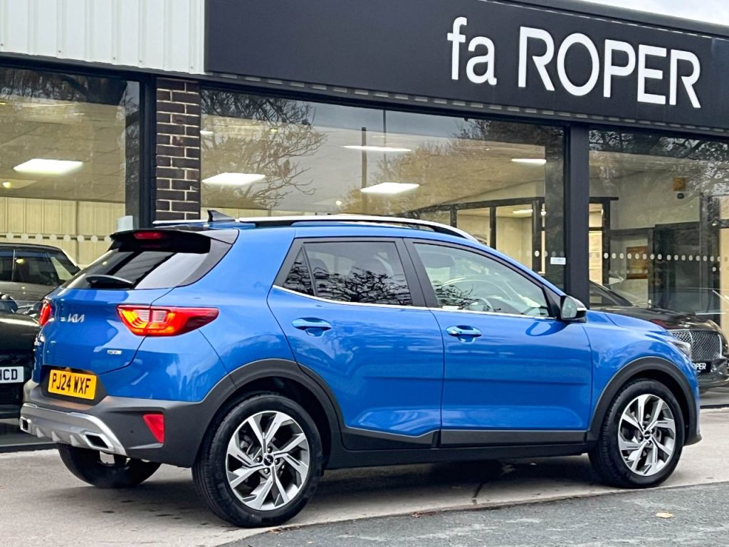 Used Kia Stonic 2024 for sale - 76734627: Photo 14