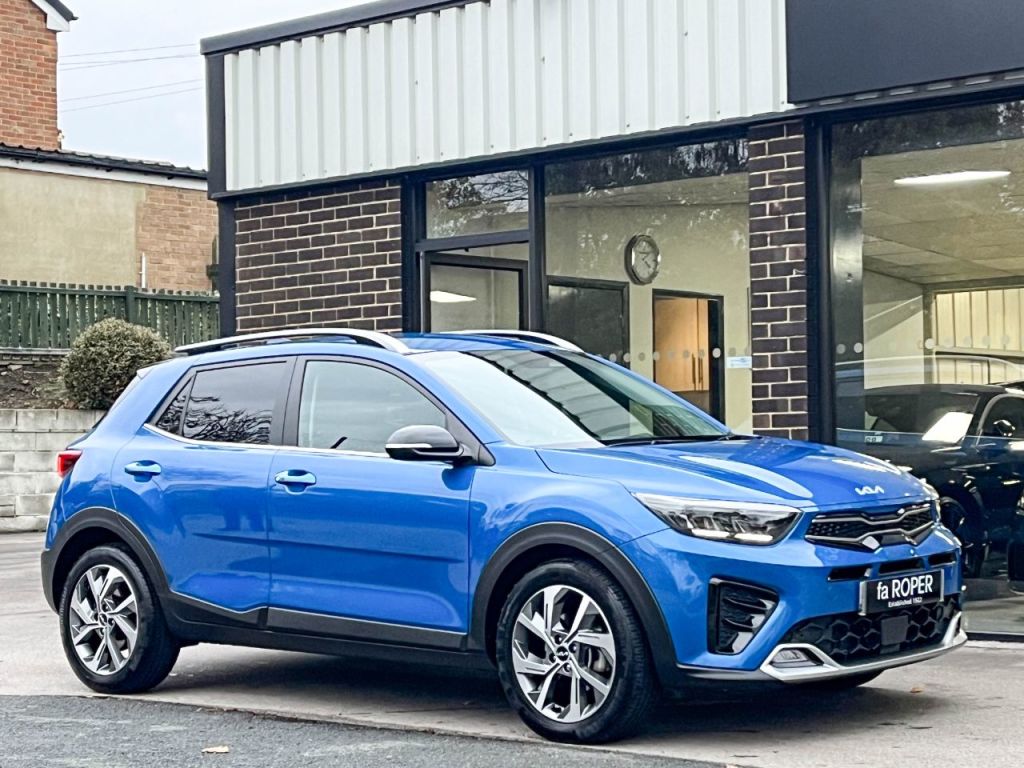 Used Kia Stonic 2024 for sale - 76734627: Photo 16