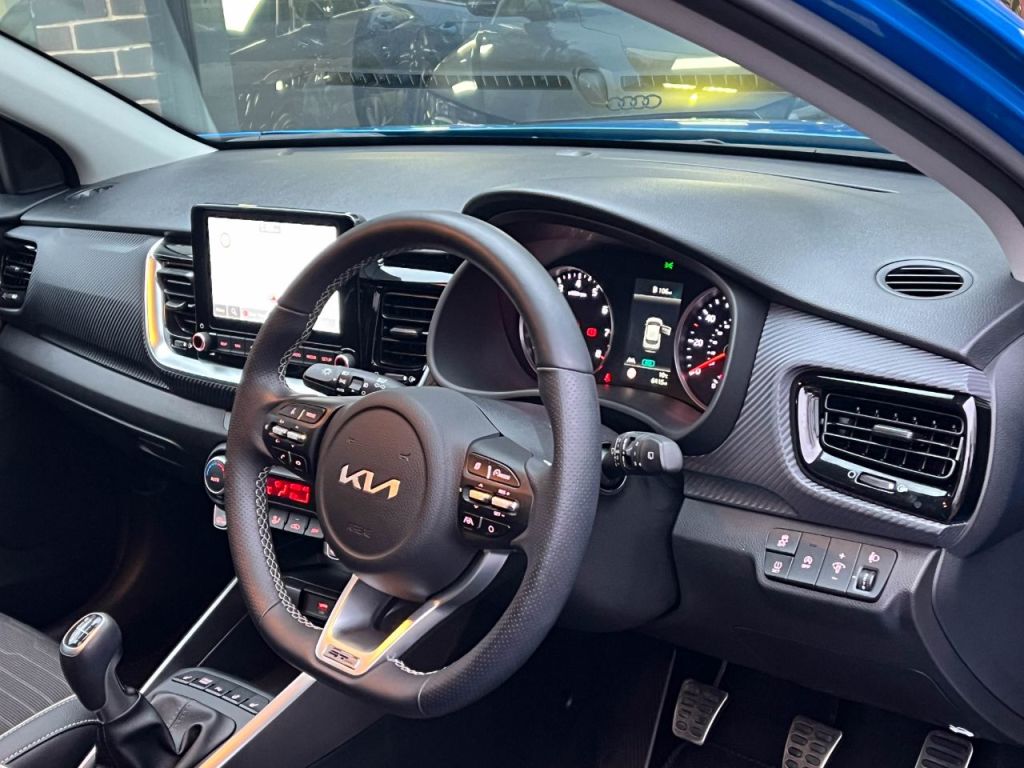 Used Kia Stonic 2024 for sale - 76734627: Photo 17