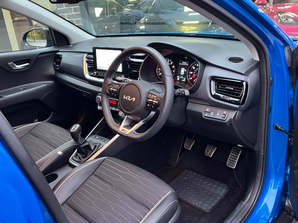 Used Kia Stonic 2024 for sale - 76734627: Photo 18