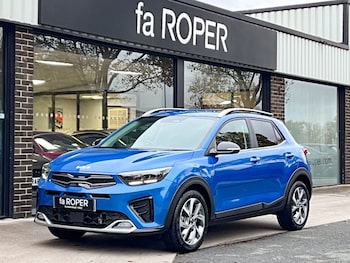 Used Kia Stonic 2024 for sale - 76734627: Photo