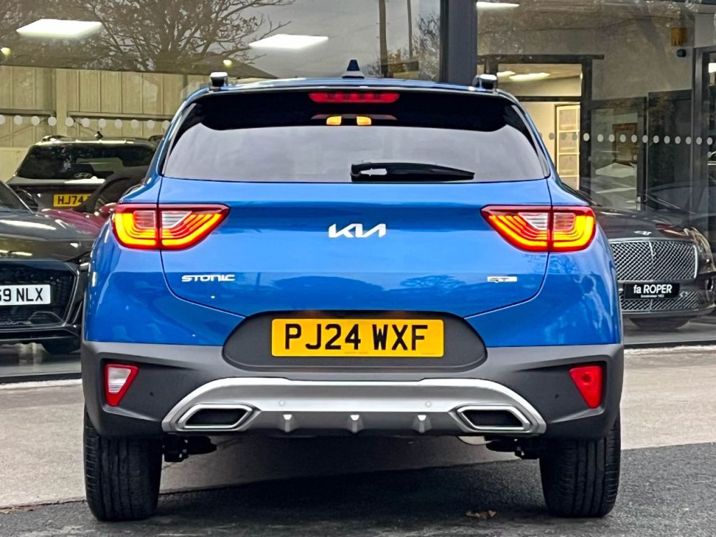 Used Kia Stonic 2024 for sale - 76734627: Photo 25