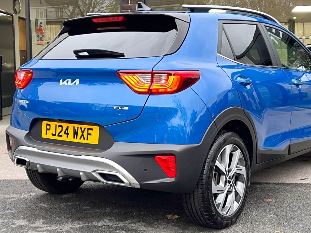 Used Kia Stonic 2024 for sale - 76734627: Photo 27