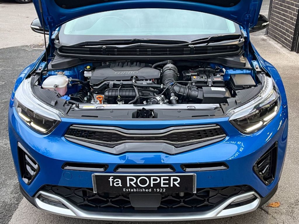 Used Kia Stonic 2024 for sale - 76734627: Photo 29