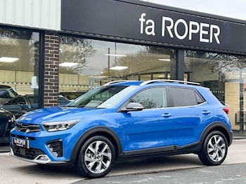 Used Kia Stonic 2024 for sale - 76734627: Photo