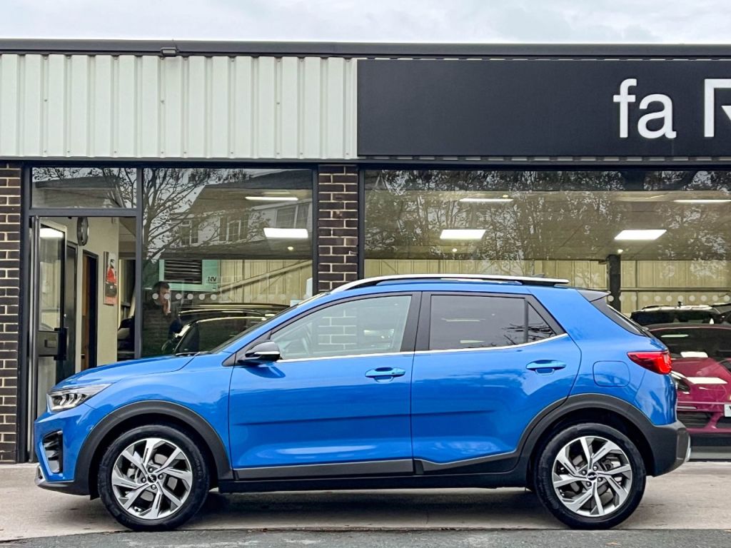 Used Kia Stonic 2024 for sale - 76734627: Photo 3