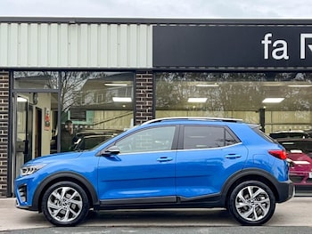 Used Kia Stonic 2024 for sale - 76734627: Photo