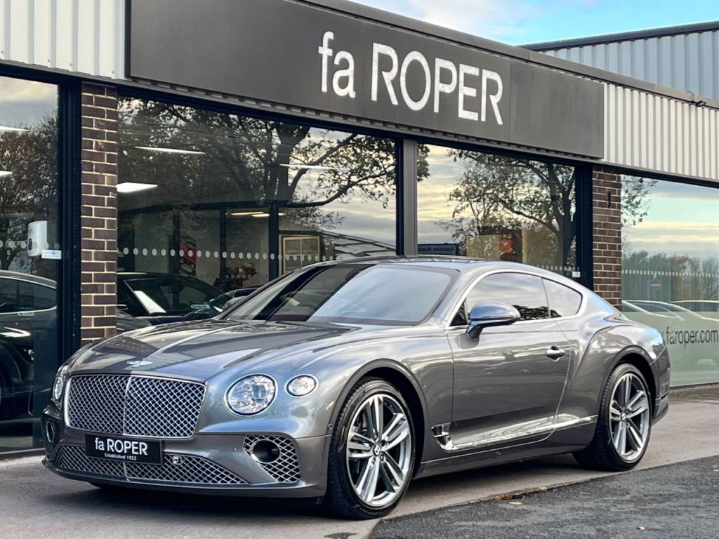 Used Bentley Continental 2018 for sale - 76734630: Photo 1