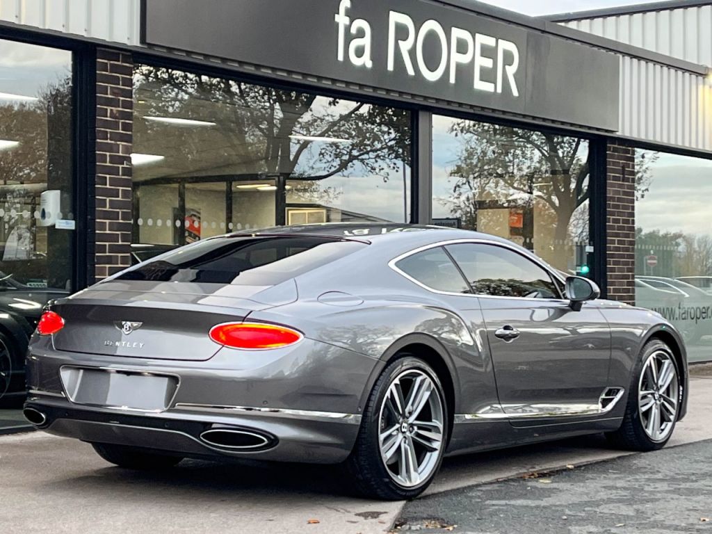 Used Bentley Continental 2018 for sale - 76734630: Photo 18