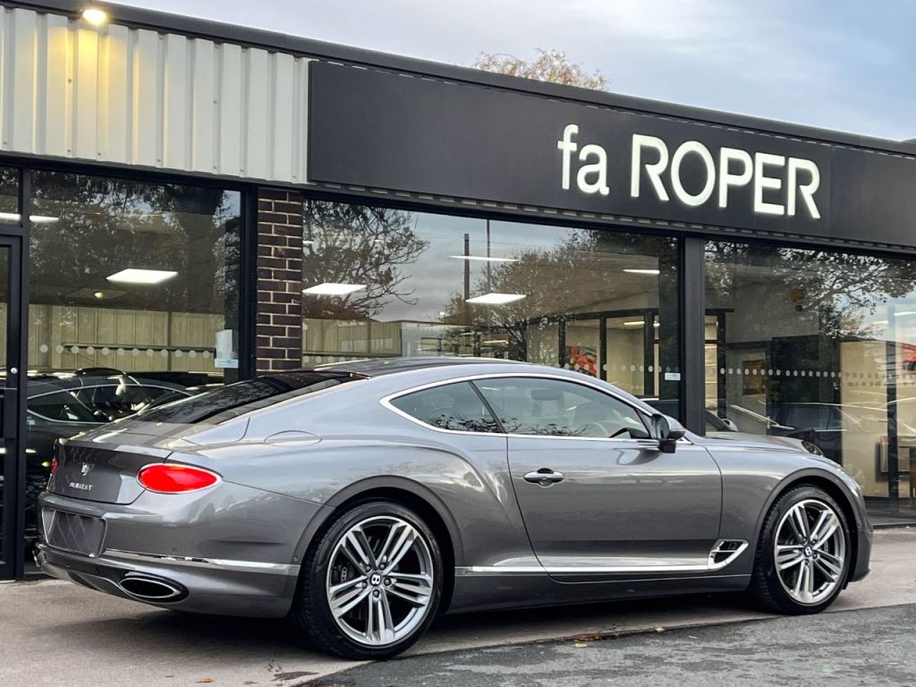 Used Bentley Continental 2018 for sale - 76734630: Photo 19