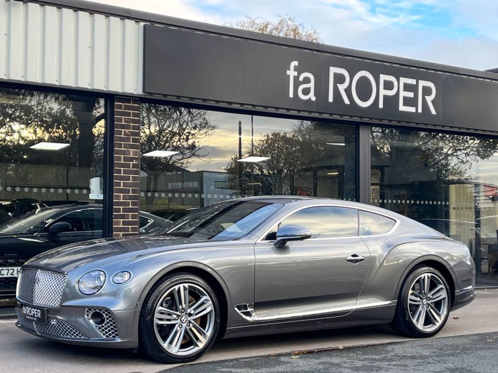 Used Bentley Continental 2018 for sale - 76734630: Photo 2