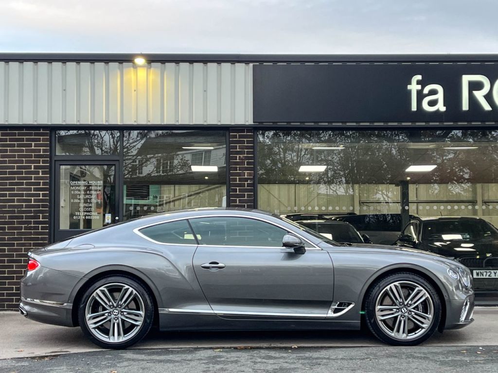 Used Bentley Continental 2018 for sale - 76734630: Photo 20