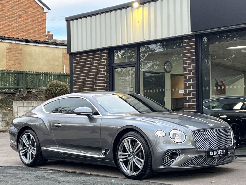 Used Bentley Continental 2018 for sale - 76734630: Photo 21