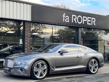 Used Bentley Continental 2018 for sale - 76734630: Photo