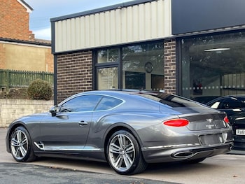 Used Bentley Continental 2018 for sale - 76734630: Photo