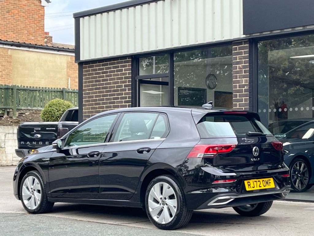 Used Volkswagen Golf 2022 for sale - 76734622: Photo 4