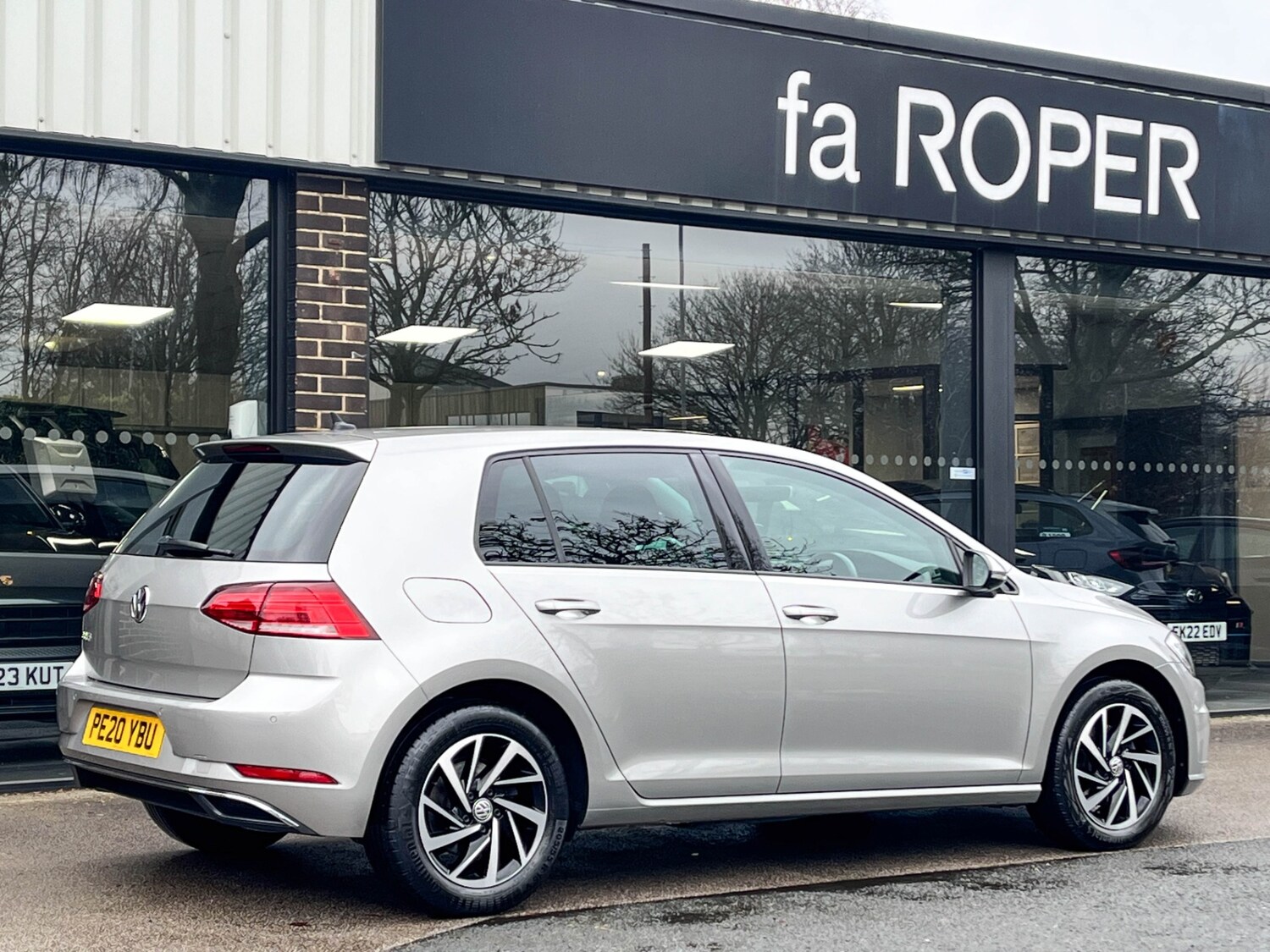 Used Volkswagen Golf 2020 for sale - 77491109: Photo 15