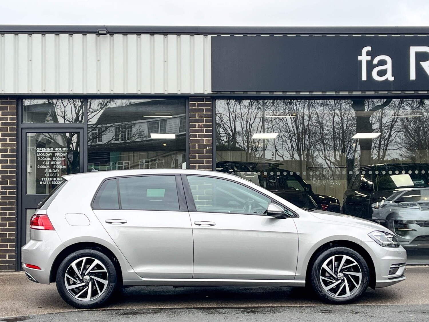 Used Volkswagen Golf 2020 for sale - 77491109: Photo 16