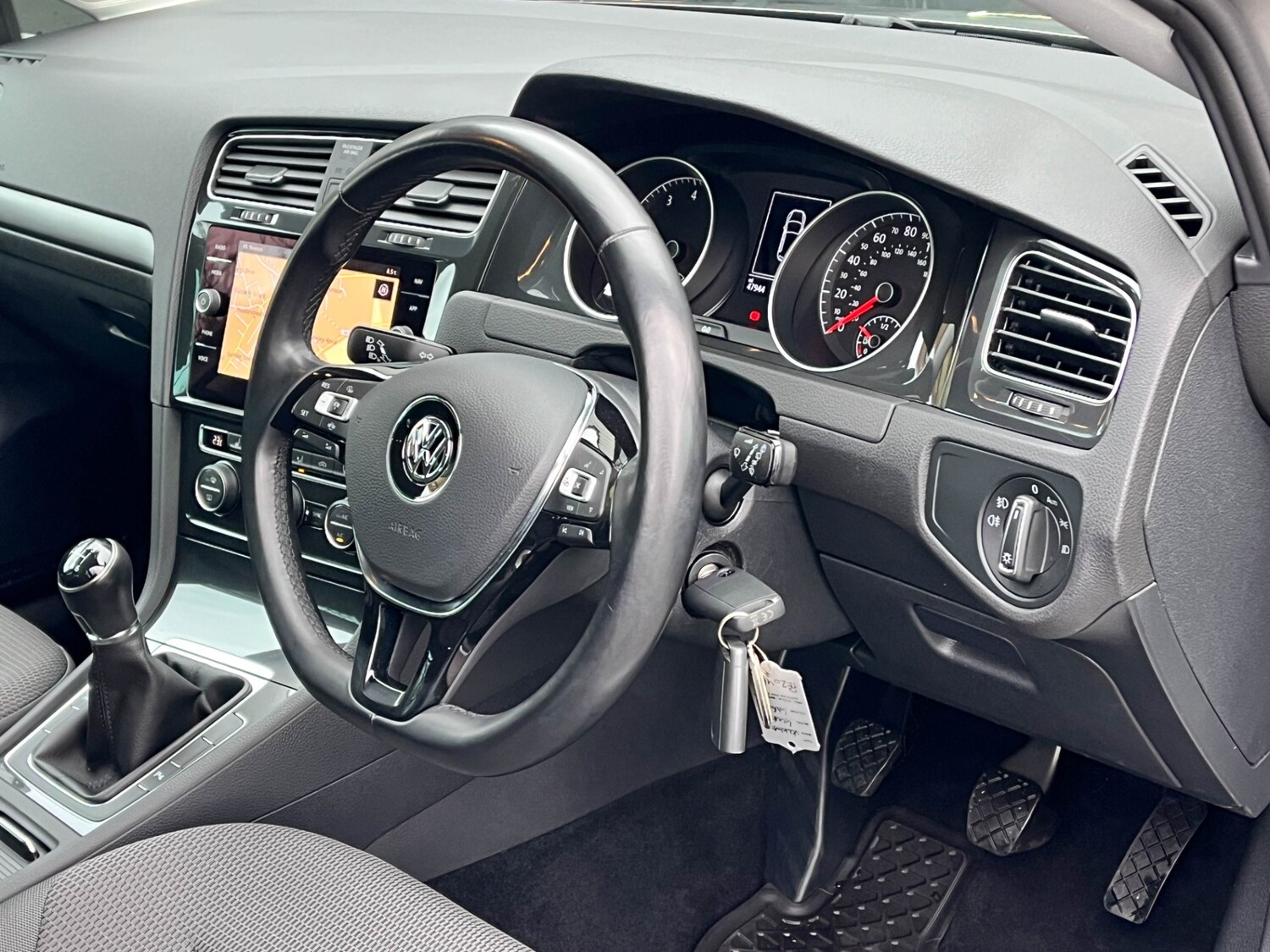 Used Volkswagen Golf 2020 for sale - 77491109: Photo 18