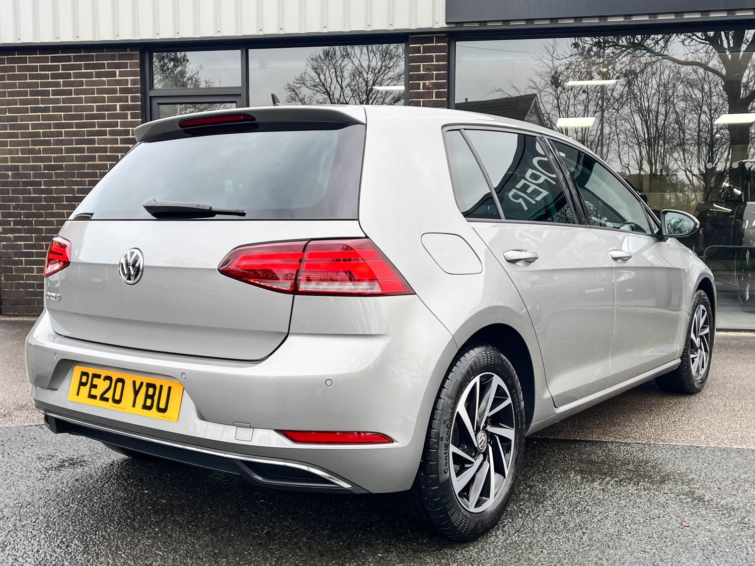 Used Volkswagen Golf 2020 for sale - 77491109: Photo 27