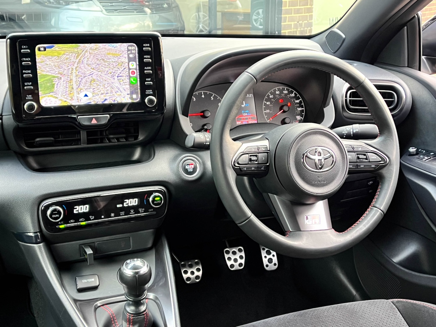 Used Toyota Yaris 2022 for sale - 77045983: Photo 14