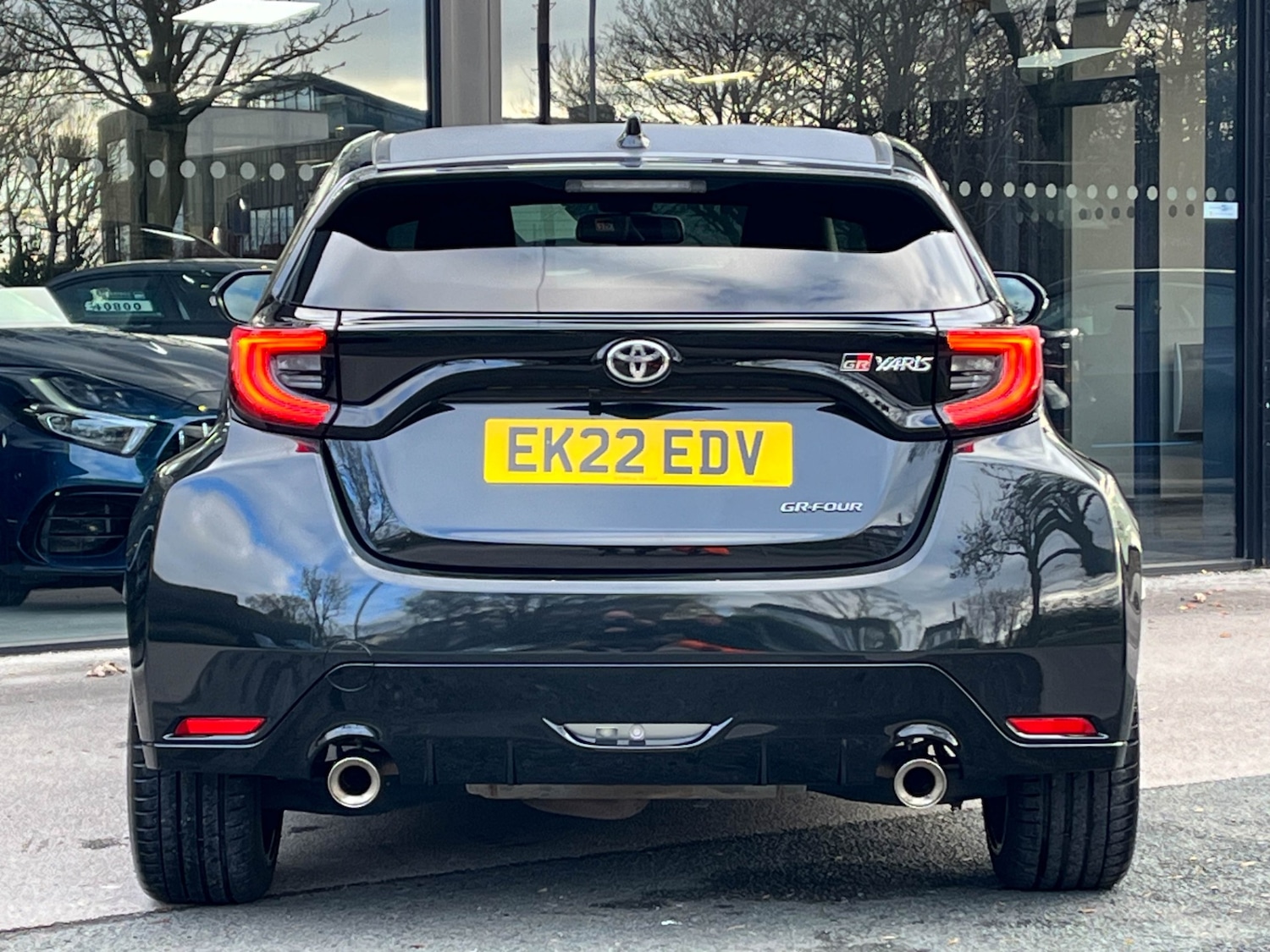 Used Toyota Yaris 2022 for sale - 77045983: Photo 26