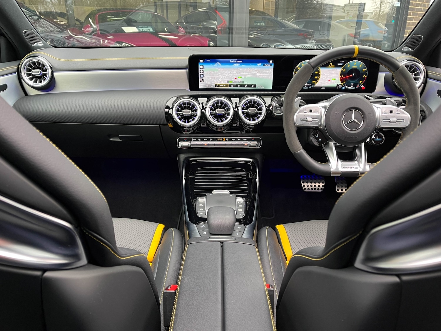 Used Mercedes-Benz A-Class 2022 for sale - 76847039: Photo 10