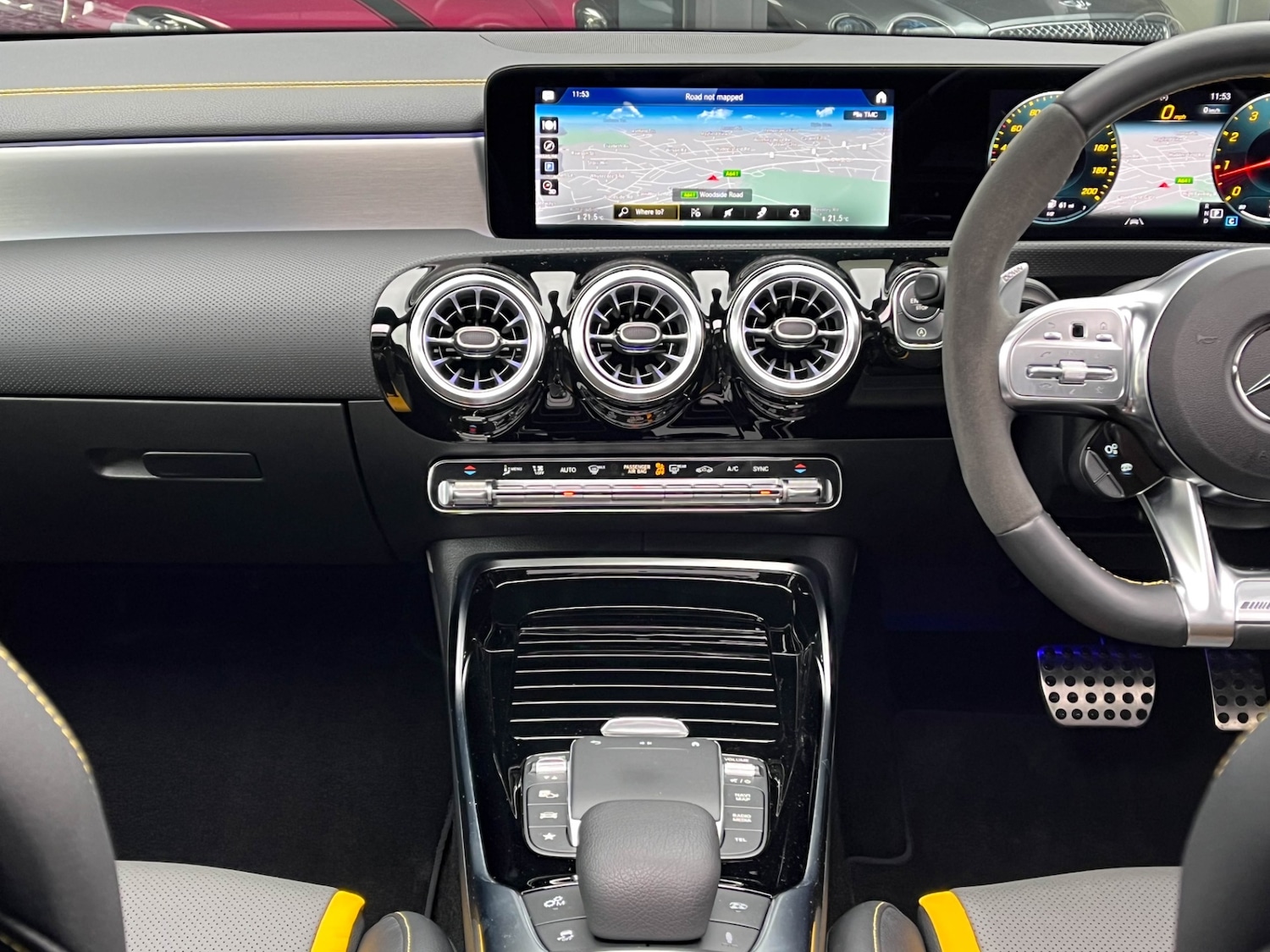 Used Mercedes-Benz A-Class 2022 for sale - 76847039: Photo 11