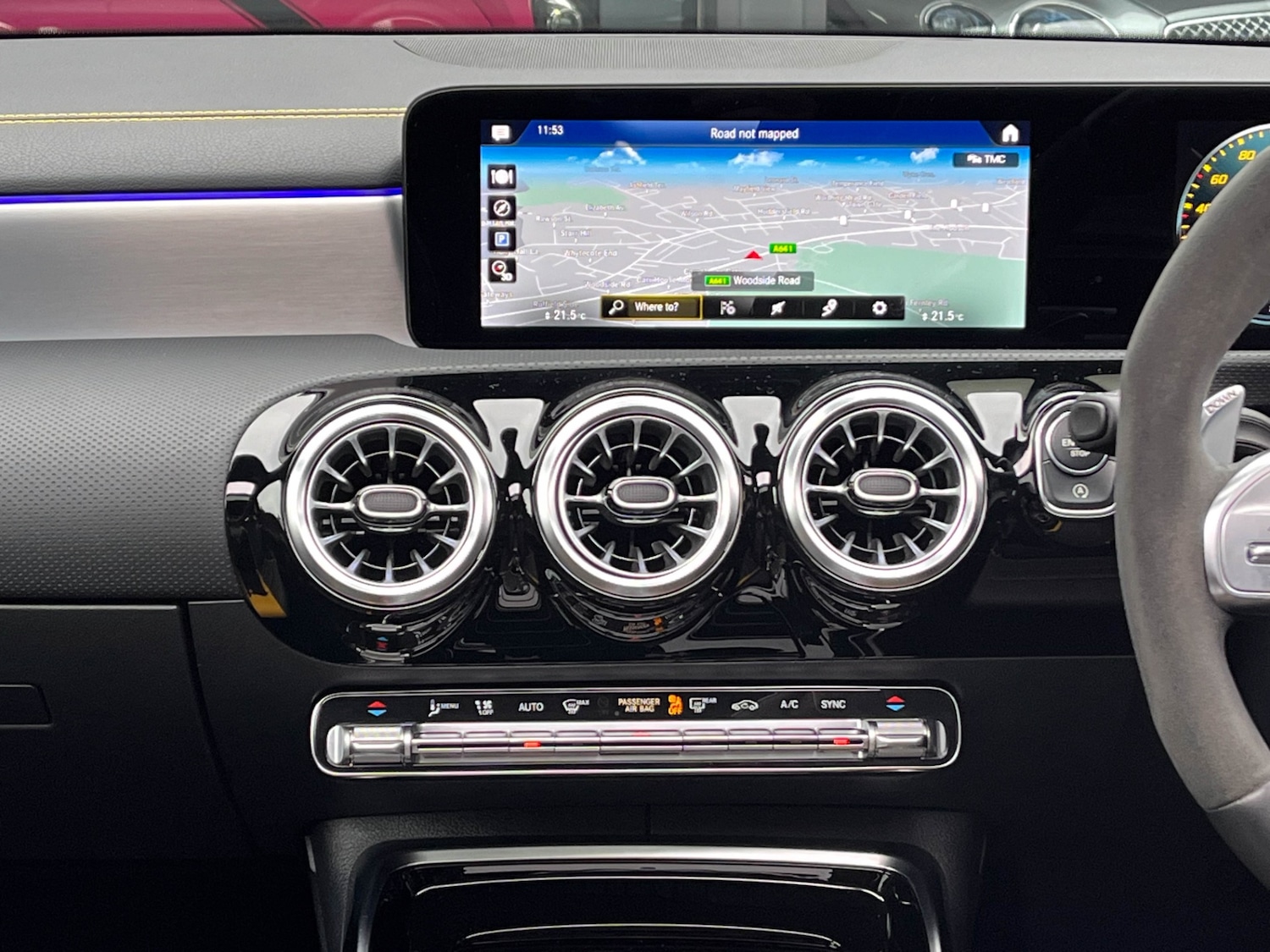 Used Mercedes-Benz A-Class 2022 for sale - 76847039: Photo 12