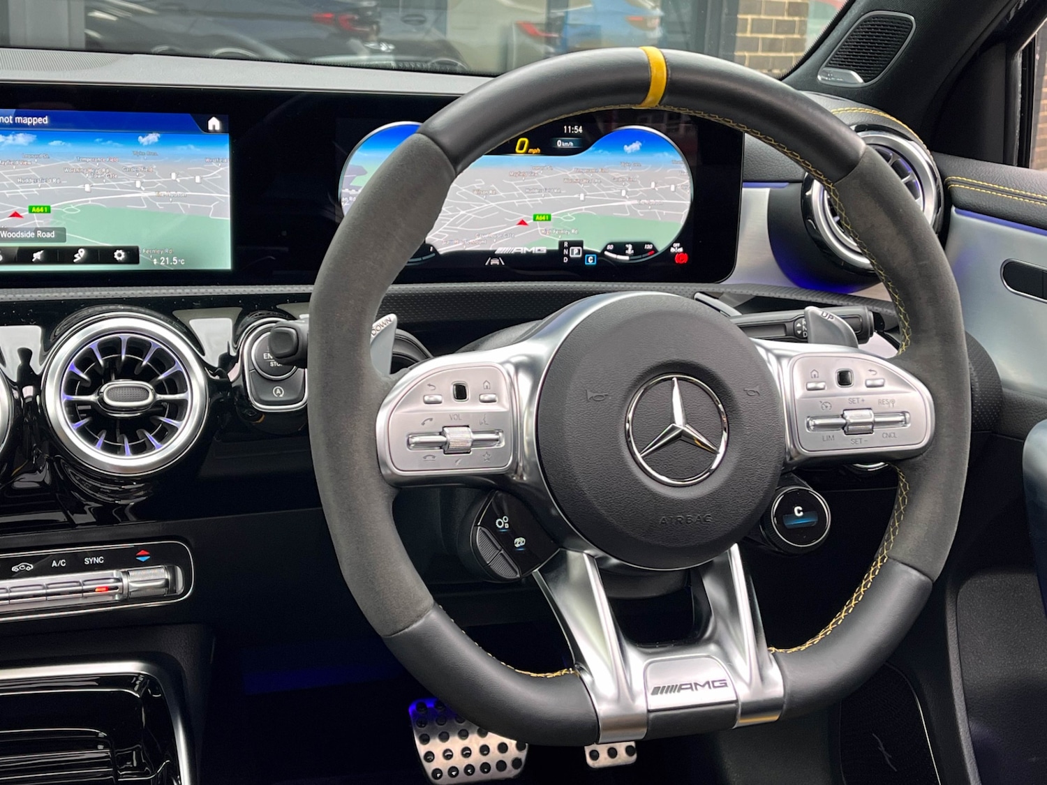 Used Mercedes-Benz A-Class 2022 for sale - 76847039: Photo 16