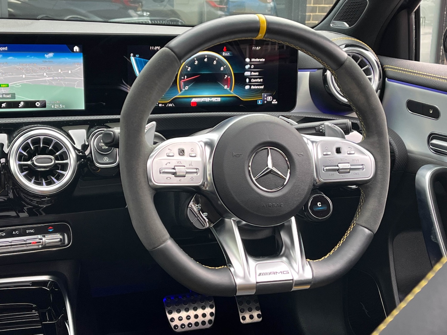 Used Mercedes-Benz A-Class 2022 for sale - 76847039: Photo 18