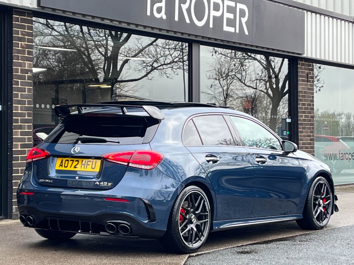 Used Mercedes-Benz A-Class 2022 for sale - 76847039: Photo 19