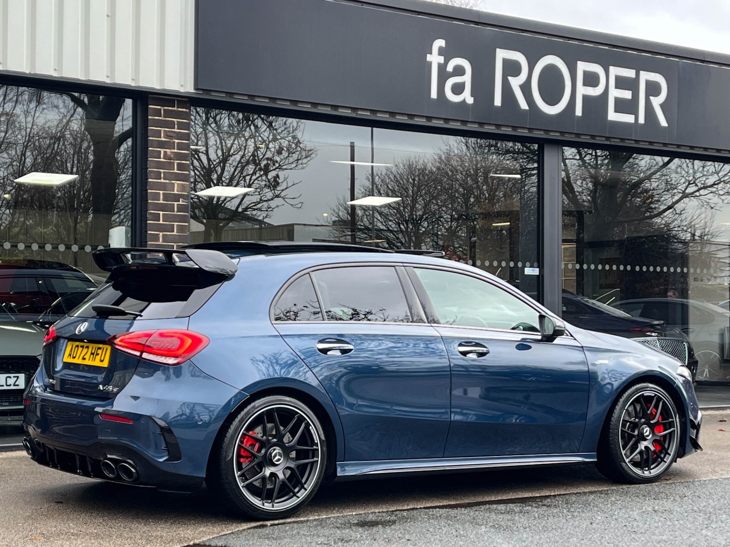 Used Mercedes-Benz A-Class 2022 for sale - 76847039: Photo 20