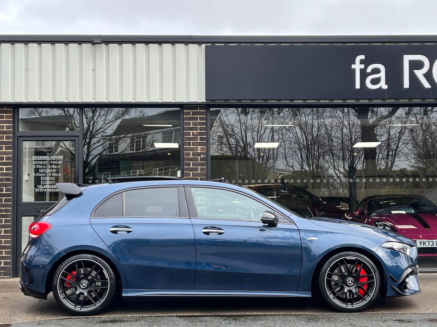 Used Mercedes-Benz A-Class 2022 for sale - 76847039: Photo 21