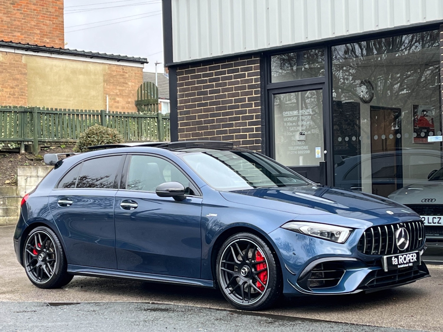 Used Mercedes-Benz A-Class 2022 for sale - 76847039: Photo 22