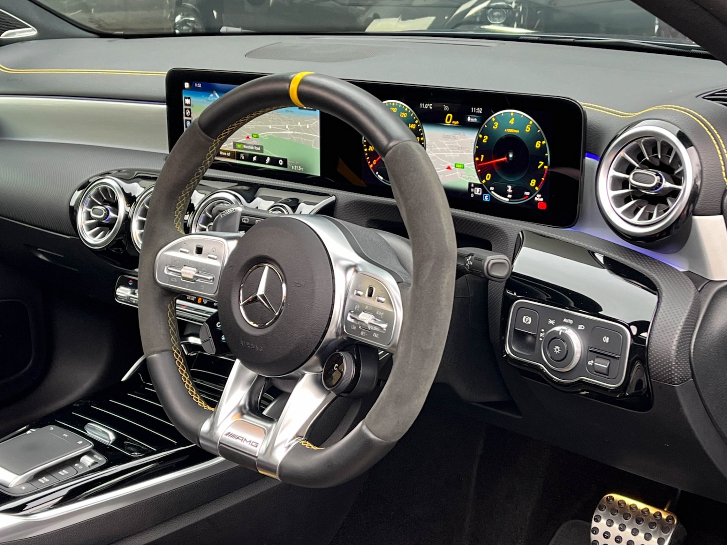 Used Mercedes-Benz A-Class 2022 for sale - 76847039: Photo 23