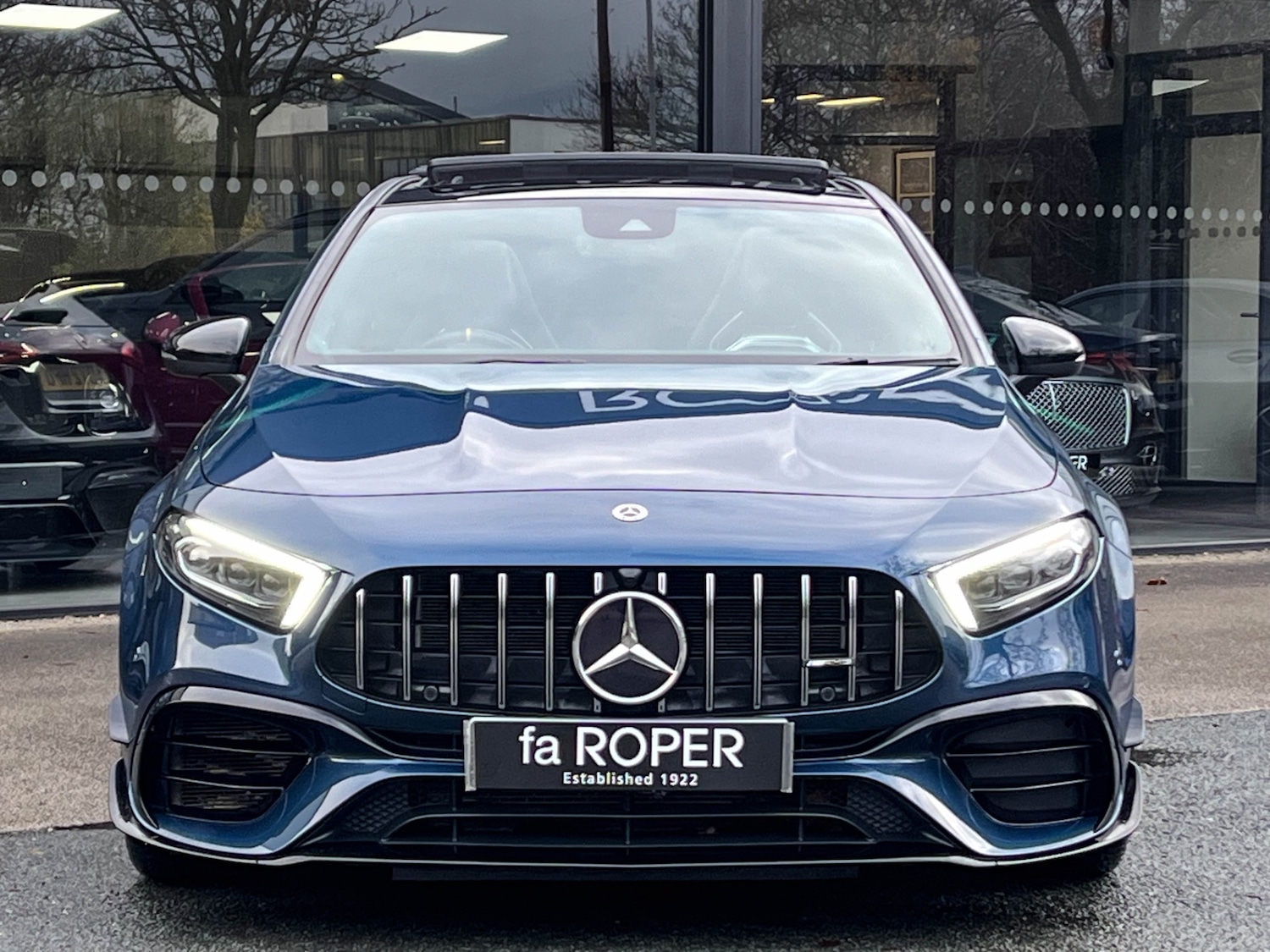 Used Mercedes-Benz A-Class 2022 for sale - 76847039: Photo 26