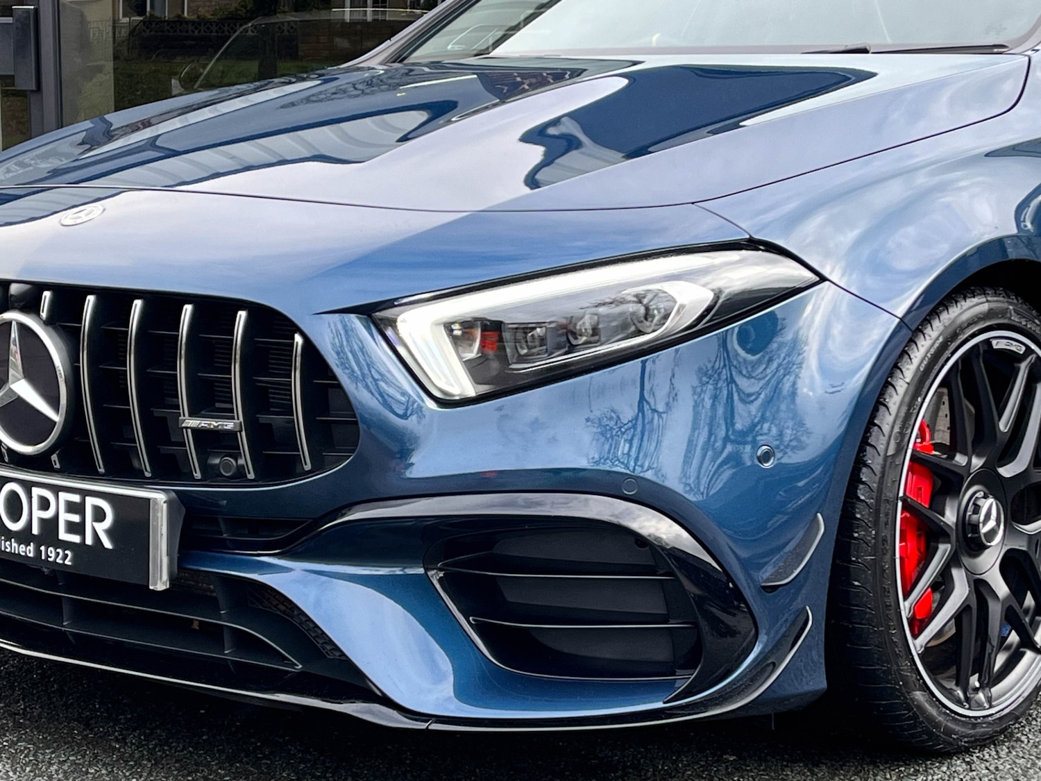 Used Mercedes-Benz A-Class 2022 for sale - 76847039: Photo 27