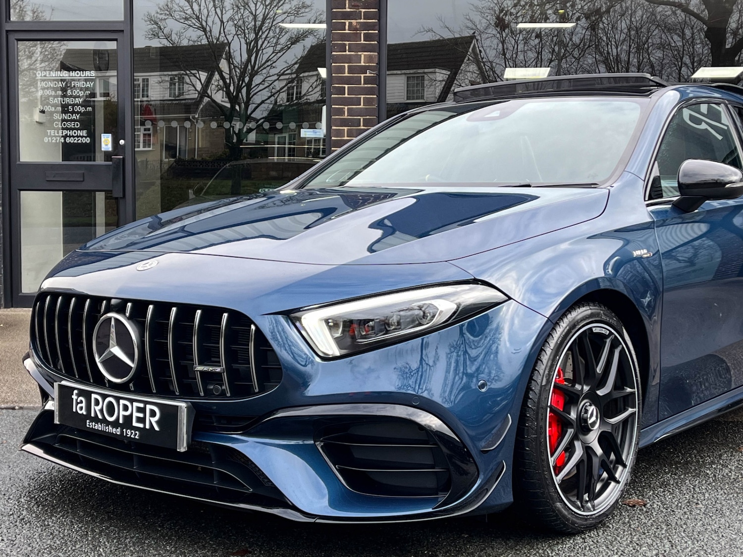 Used Mercedes-Benz A-Class 2022 for sale - 76847039: Photo 28