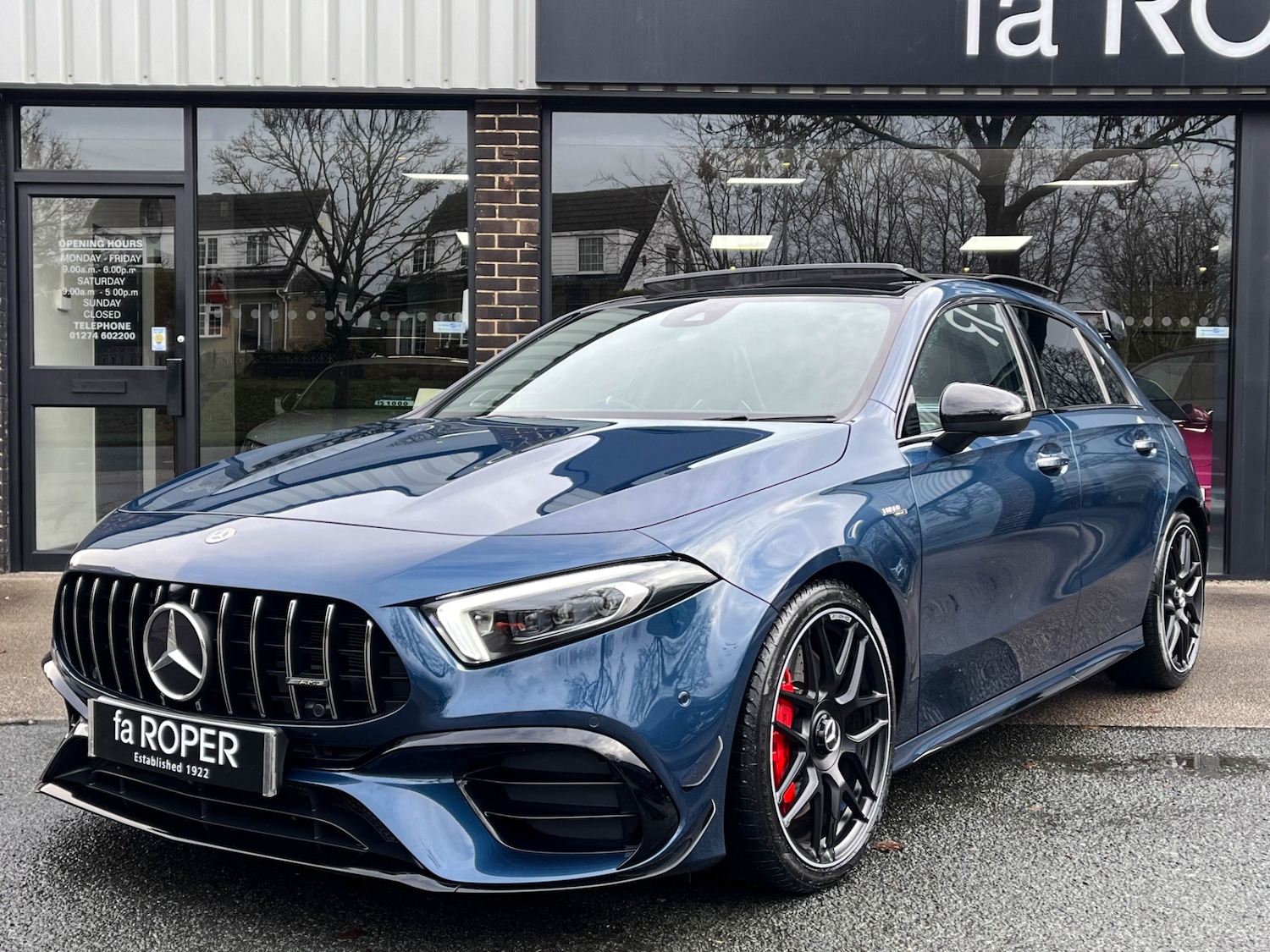 Used Mercedes-Benz A-Class 2022 for sale - 76847039: Photo 29