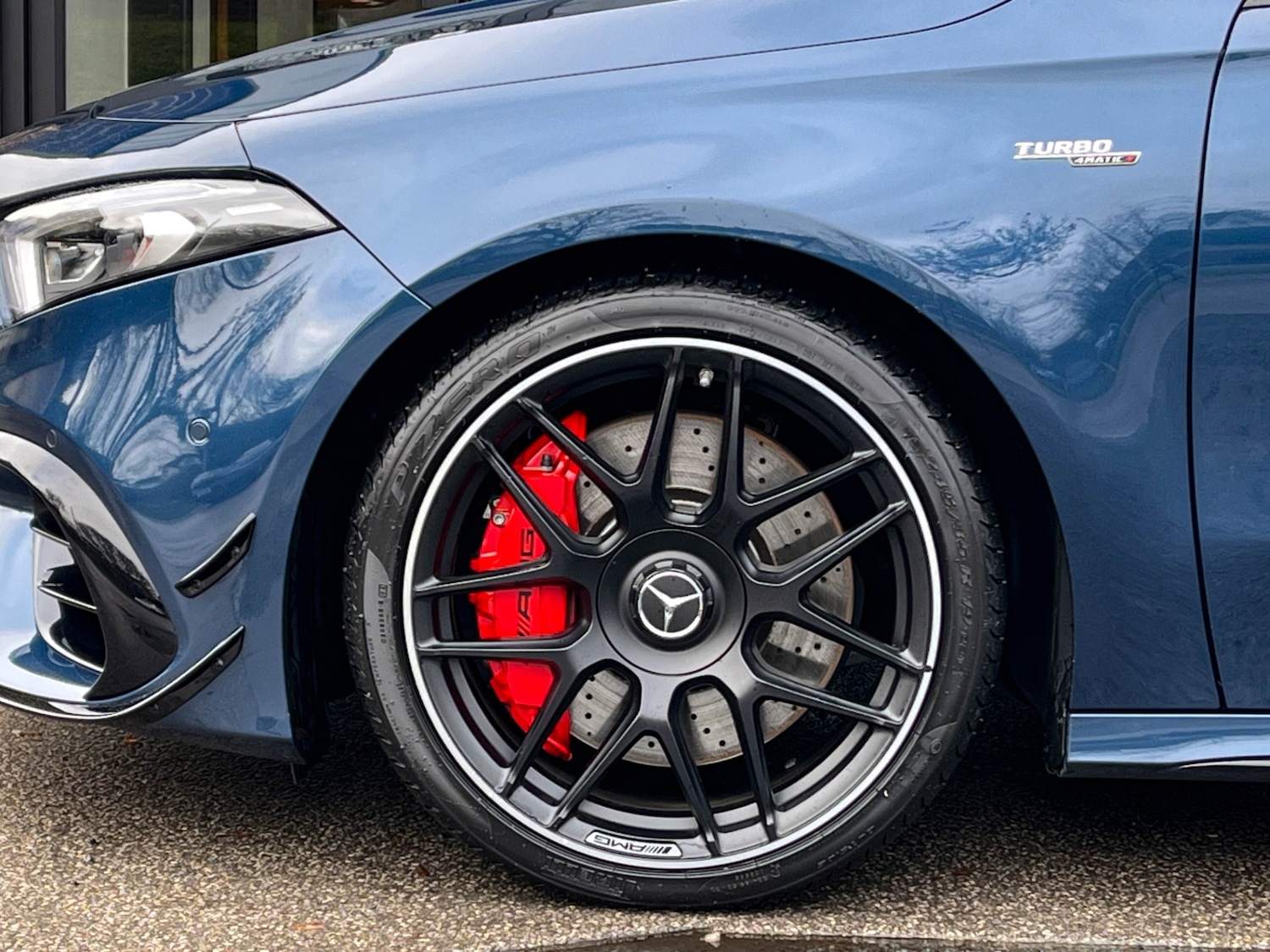 Used Mercedes-Benz A-Class 2022 for sale - 76847039: Photo 30