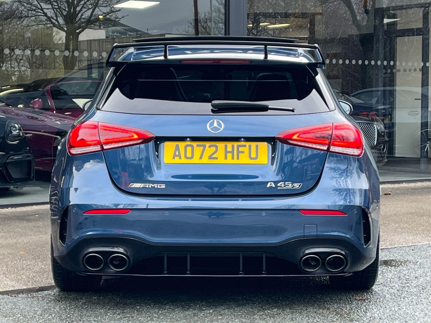 Used Mercedes-Benz A-Class 2022 for sale - 76847039: Photo 31