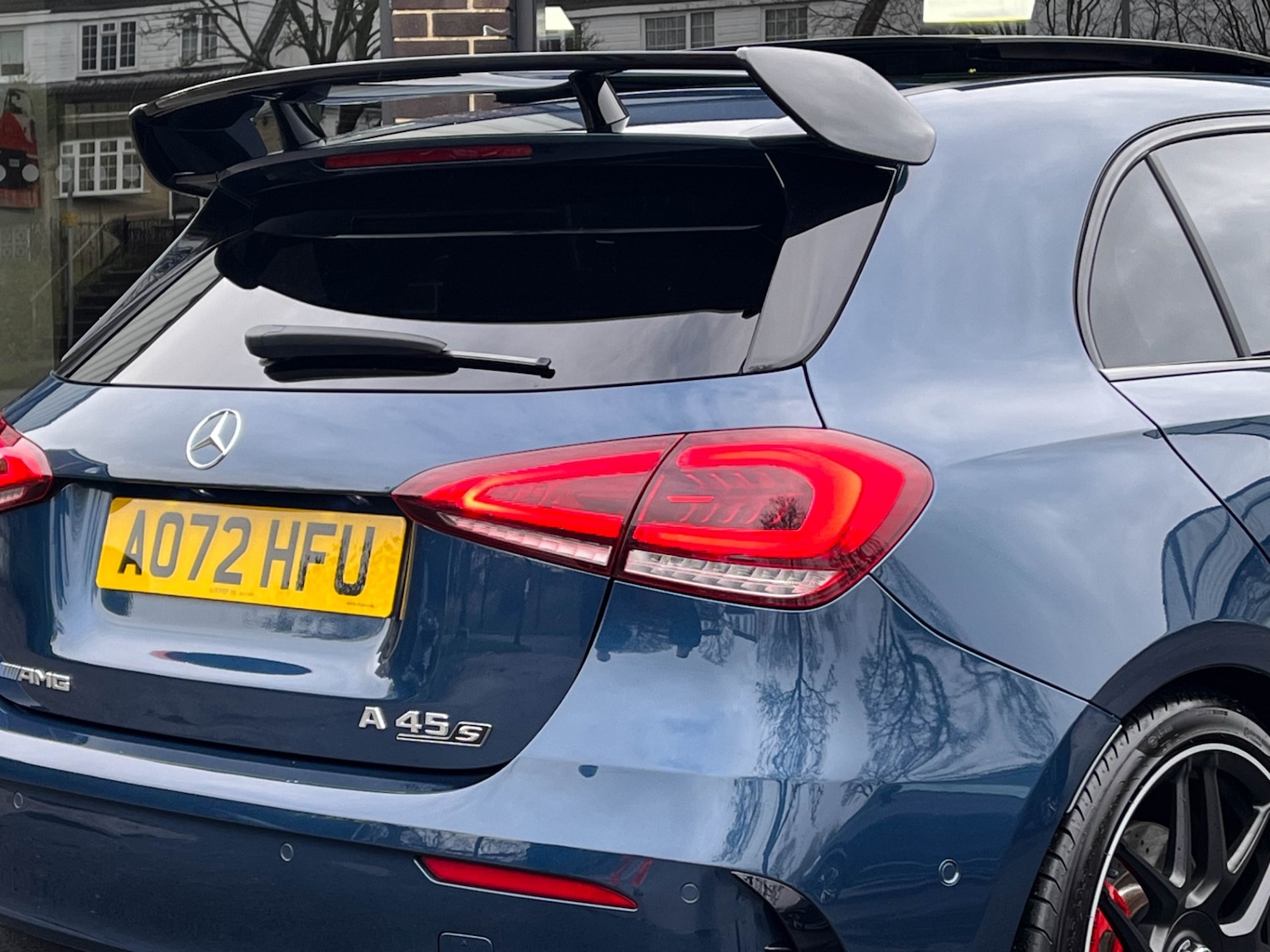 Used Mercedes-Benz A-Class 2022 for sale - 76847039: Photo 32