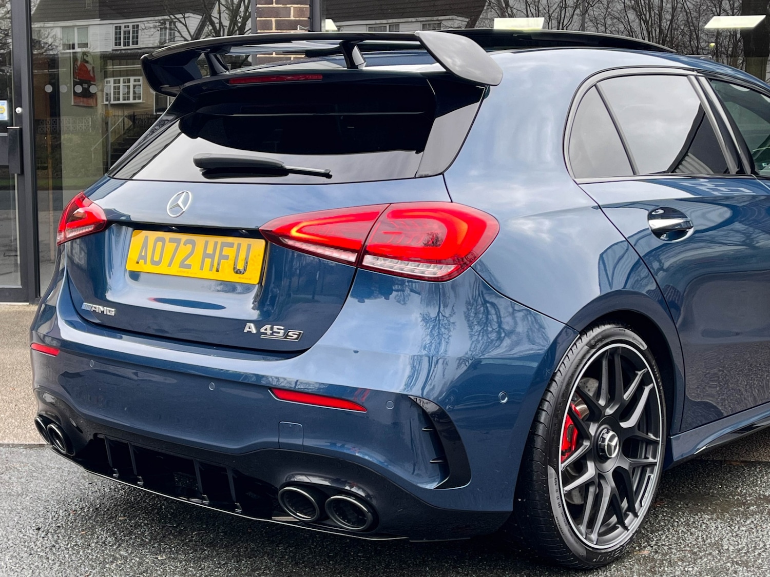 Used Mercedes-Benz A-Class 2022 for sale - 76847039: Photo 33