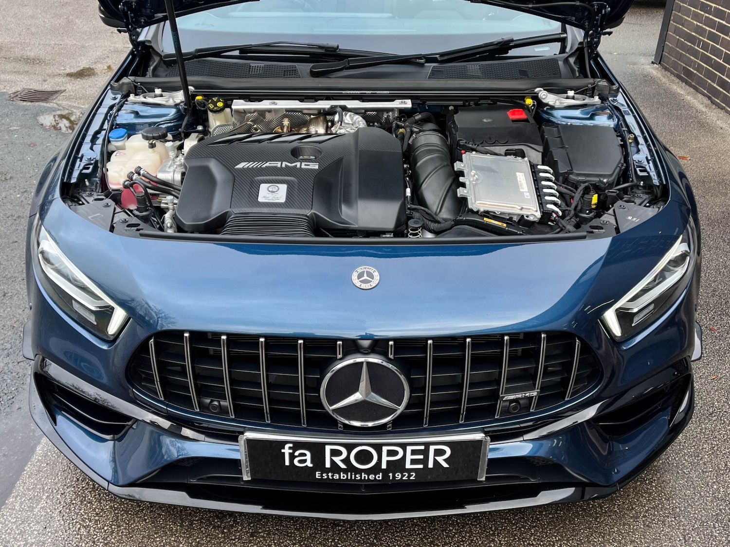 Used Mercedes-Benz A-Class 2022 for sale - 76847039: Photo 35